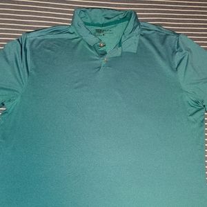 Men's Nike golf polo large